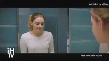 Фильм"После". Как Анна Тодд помогала актерам на съемках фильма?