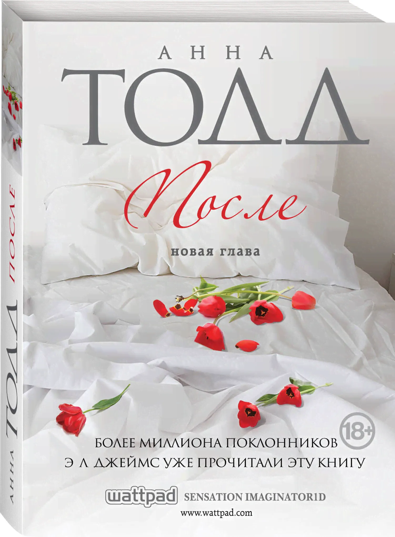 После | Тодд Анна-0