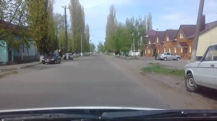 пгт. Анна поездка по городу - 021  - Анна Воронежская