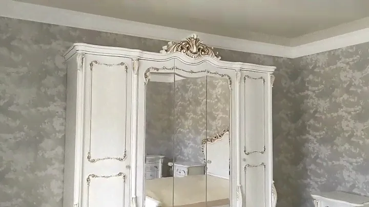 Спальня "Анна Мария" 5 дв. (Эра)