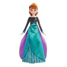 Кукла Королева Анна Disney Frozen Холодное Сердце 2