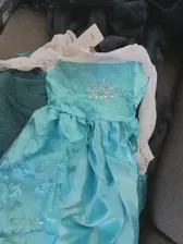 🛍 Принцесса Анна коллекция летнее платье для девочек Эльза Анна детские маскарадные платья для дня рождения фантазия Анна