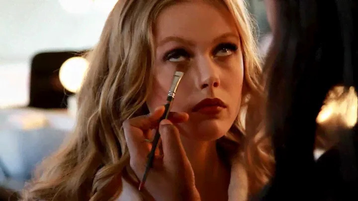 Making of Anna Sui 'Fairy Dance' advertising campaign