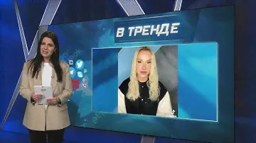 Анна Асти переобулась и заговорила на украинском | В ТРЕНДЕ