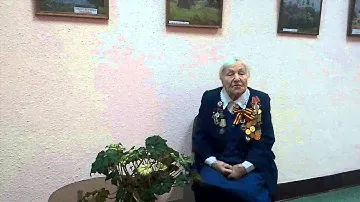 Лухские судьбы - Лухский Детский дом – послевоенное время рассказывает Анна Сергеевна Гаврилова