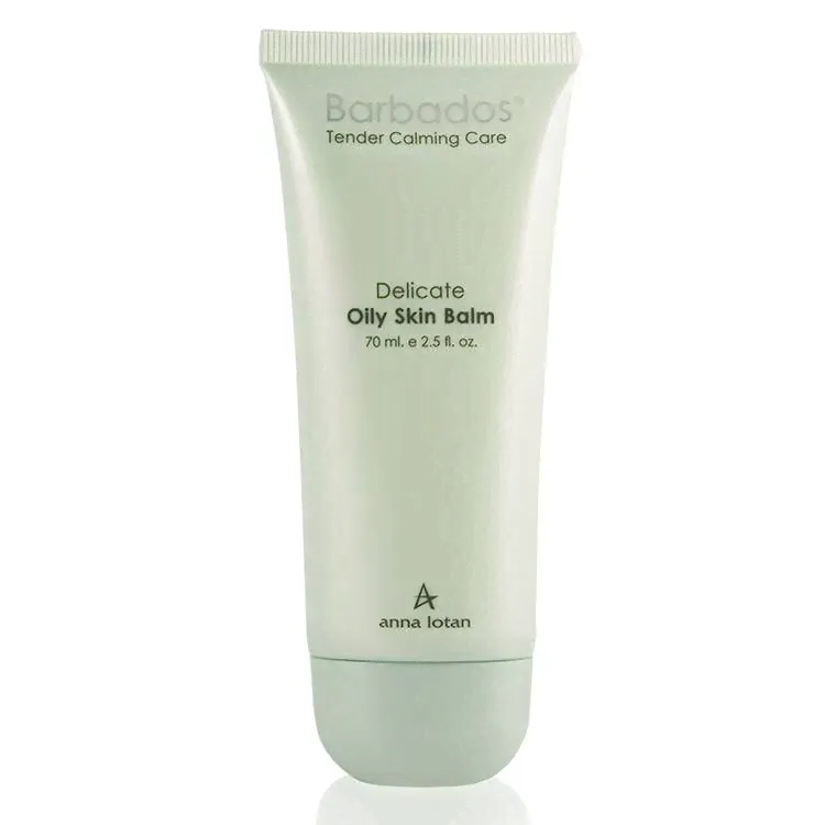 Anna Lotan Barbados Delicate Oily Skin Balm Анна Лотан Деликатный крем-бальзам для жирной кожи 70 мл