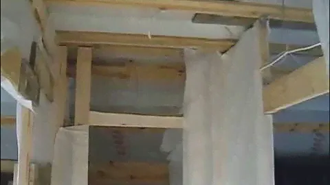 Внутренняя отделка каркасного дома