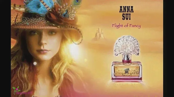 ANNA SUI  Flight Of Fancy Туалетная вода