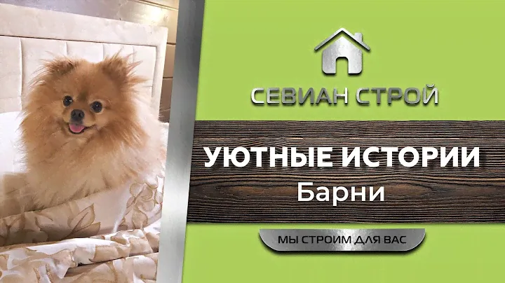 Уютные Истории: Барни. Дом от СЕВИАН Строй. Дома под ключ от застройщика. Готовые дома.