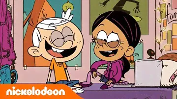 Касагранде | Линкольн скучает по Ронни Энн | Nickelodeon Россия