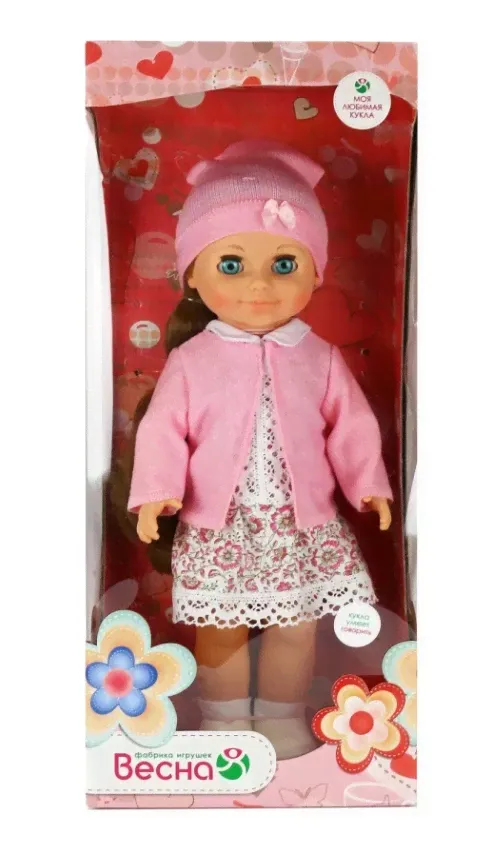 Кукла ВЕСНА Анна 22