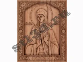 232 Икона Анна Готфская
