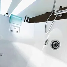 Ванна гидромассажная Jacuzzi Aquasoul Lounge 9443-564A