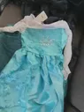 🛍 Принцесса Анна коллекция летнее платье для девочек Эльза Анна детские маскарадные платья для дня рождения фантазия Анна