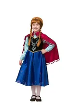 Карнавальный костюм "Анна"/ 5-6 лет/ 116 см