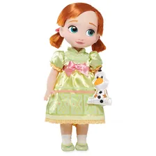 Кукла Анна в детстве Frozen Disney Animators' Collection