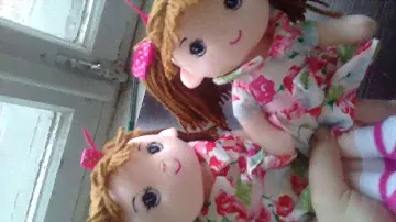 Куклы из Alliaxpress