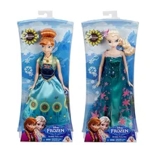 Disney Princess. Кукла "Холодное сердце" - Эльза / Анна