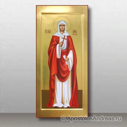 Икона «Анна Готфская, мученица»