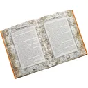 Книга подарочная в кожаном переплете "Анна Каренина" Л.Н. Толстой, в 2-х томах, в футляре