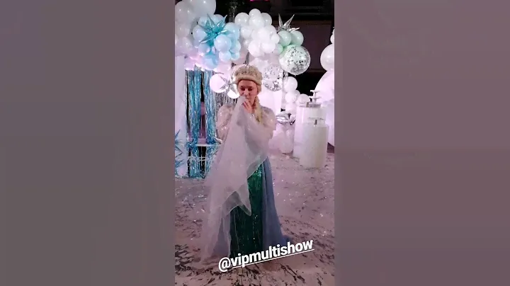 Холодное сердце Эльза