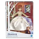 Hasbro E6845 Кукла Делюкс Принцесса Дисней Холодное сердце 2, Анна