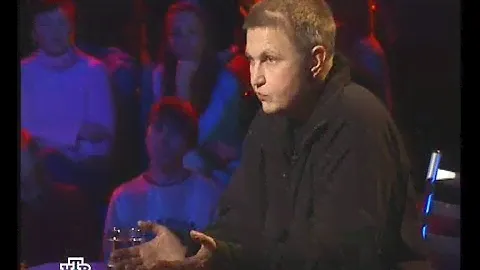 Школа злословия (2006.12.11) Мария Семёнова - Россия (НТВ) TVRip, д/ф