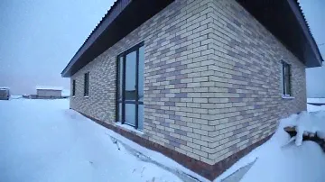 Дом под ключ из модулей "Векчел"