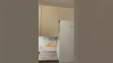 Кухня с фасадами из мдф по термопластиком