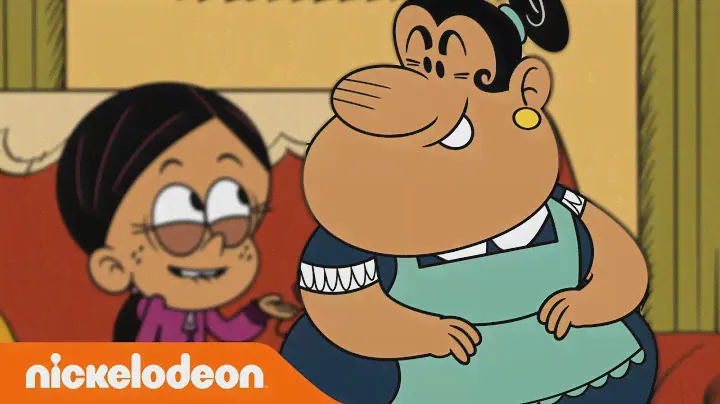 Касагранде | Бабуля Роза Касагранде | Nickelodeon Россия