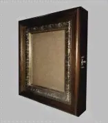 Икона Иоаким и Анна праведные богоотцы (14х18)